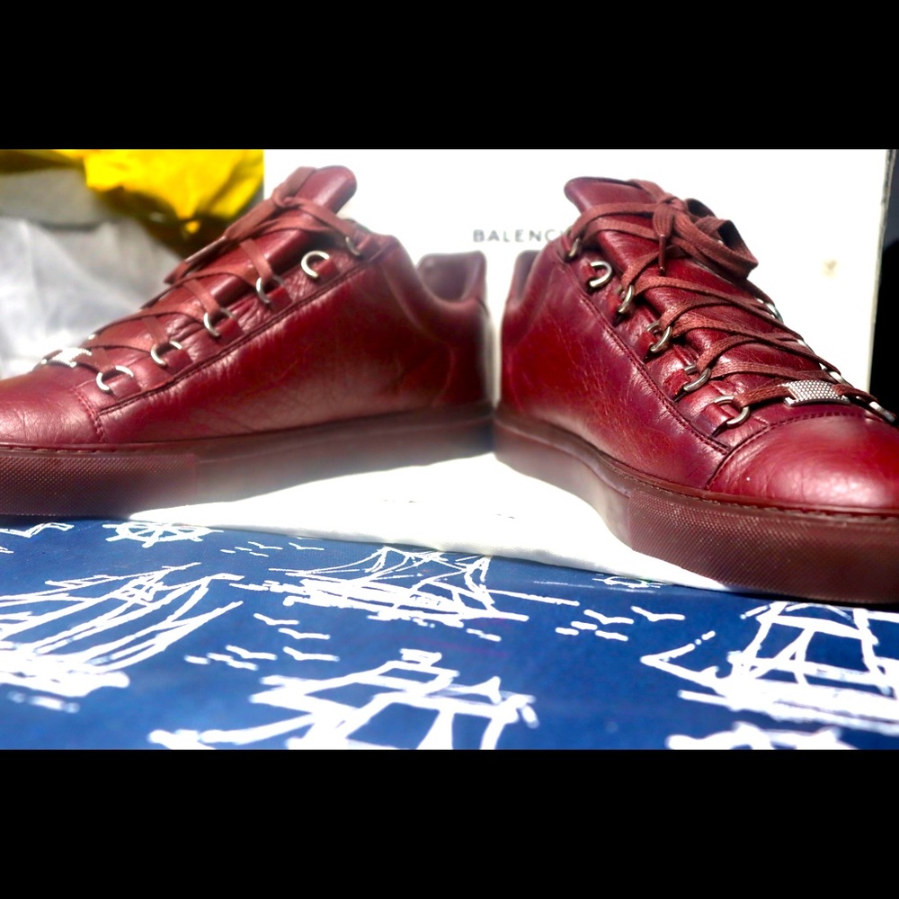 Balenciaga shoes - Picture 1 of 6